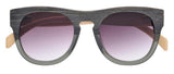 Sticks & Sparrow Granite Sunglasses Hello Pattern