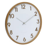 Scarlett Silent Wall Clock 35cm White