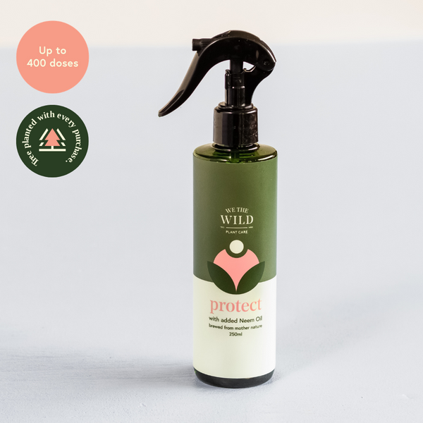 We The Wild Plant Care Protect Spray