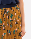 Elm Freesia Pleat Skirt