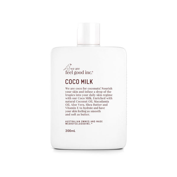 We Are Feel Good Inc Coco Milk 200ml