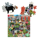 Bobangles Urban Garden 100 Piece Puzzle