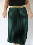 Mosk Pleated Skirt / Hello Pattern