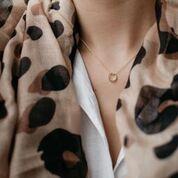 Sophie Oh My Necklace Hello Pattern