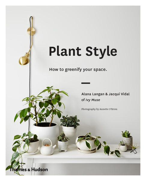 Book - Plant Style