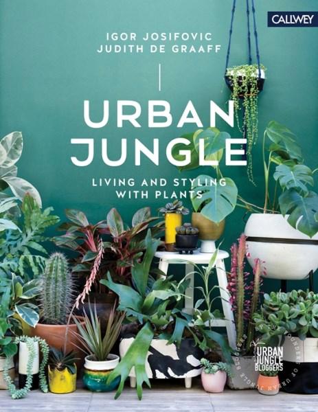 Book- Urban Jungle