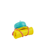 Rolla Bottle - Yellow & Teal